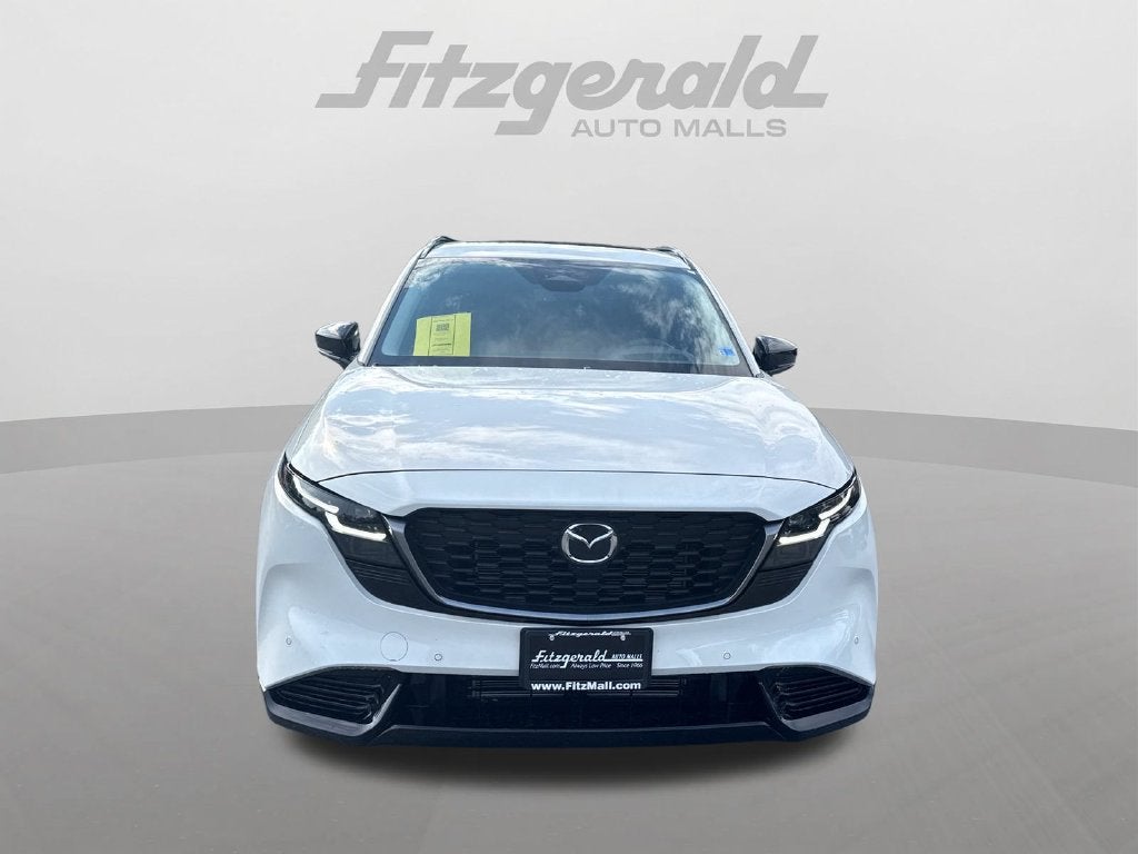 2026 Mazda Mazda CX-5 2.5 S Premium