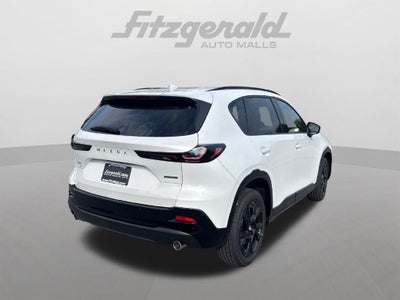 2026 Mazda Mazda CX-5 2.5 S Premium