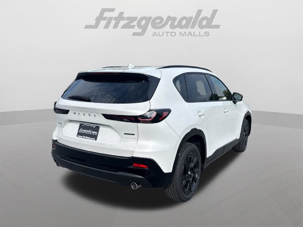 2026 Mazda Mazda CX-5 2.5 S Premium
