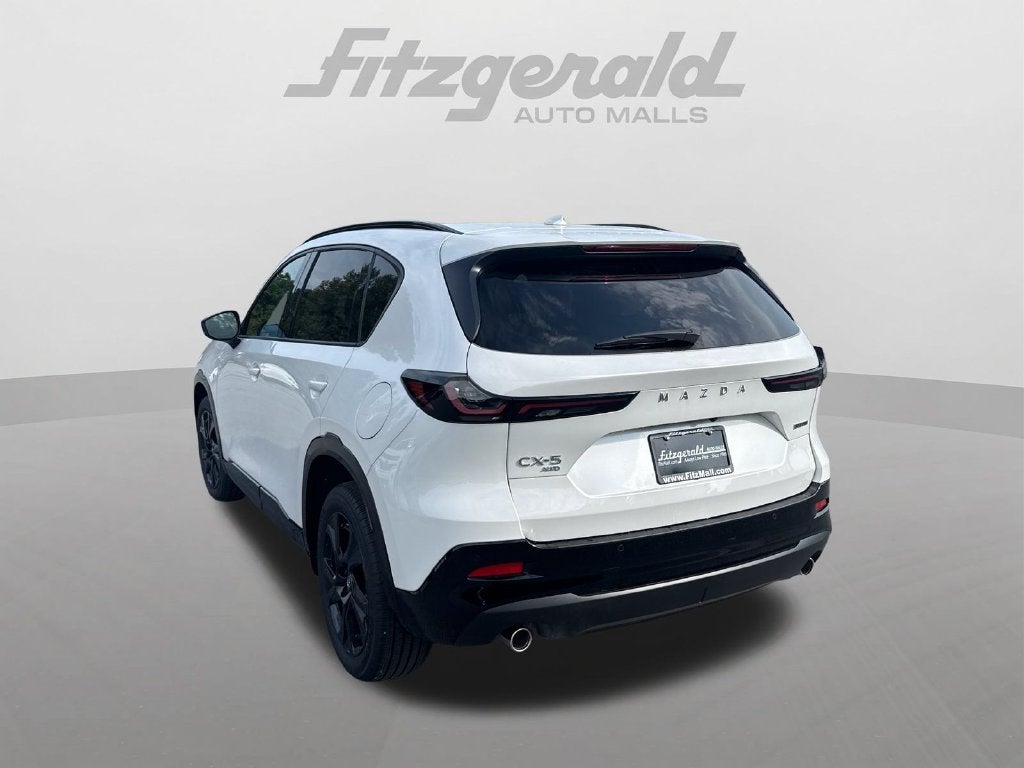 2026 Mazda Mazda CX-5 2.5 S Premium