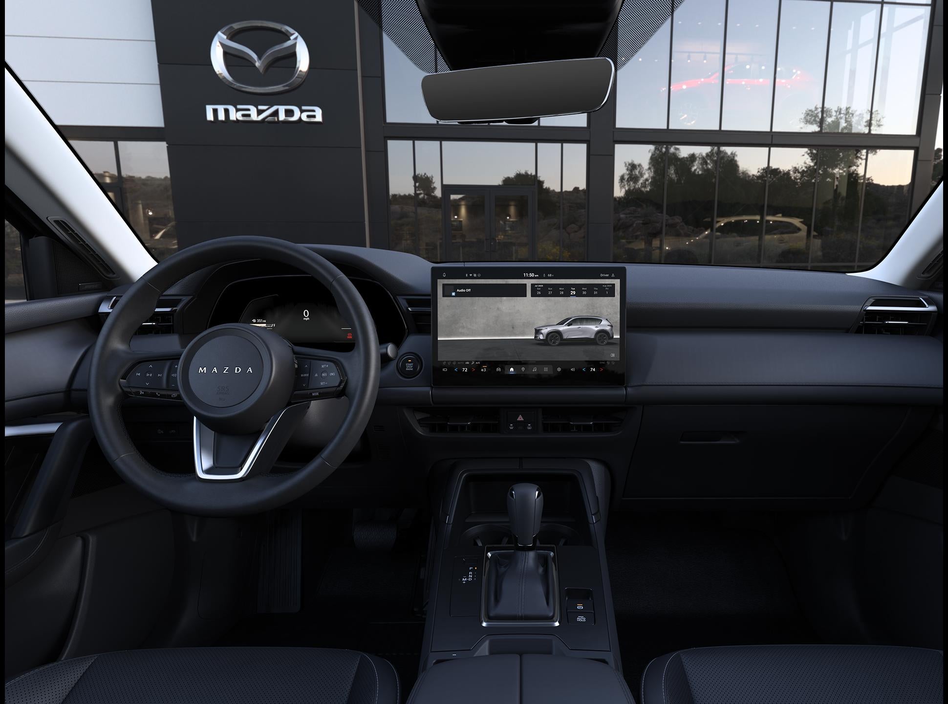 2026 Mazda Mazda CX-5 2.5 S Premium