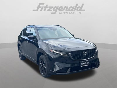 2026 Mazda Mazda CX-5 2.5 S Premium