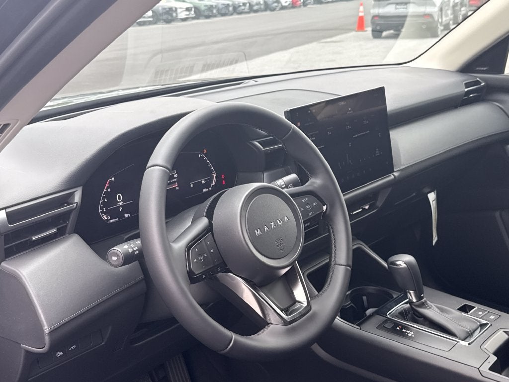 2026 Mazda Mazda CX-5 2.5 S Premium