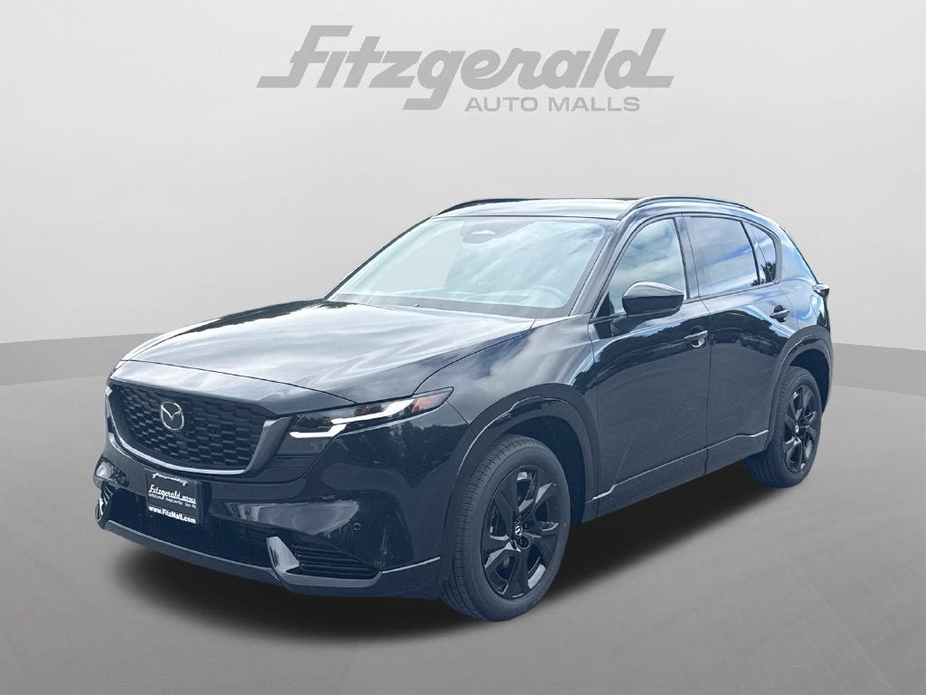 2026 Mazda Mazda CX-5 2.5 S Premium