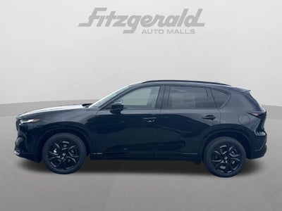 2026 Mazda Mazda CX-5 2.5 S Premium