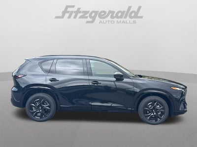 2026 Mazda Mazda CX-5 2.5 S Premium