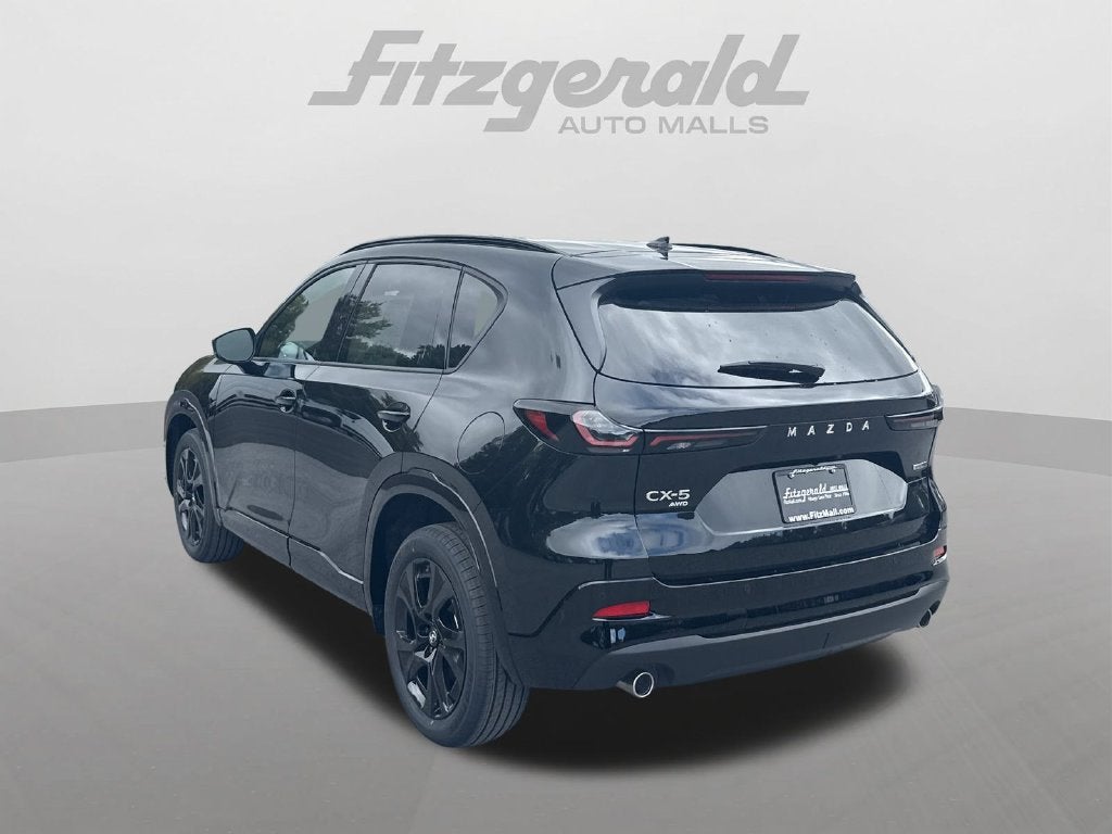 2026 Mazda Mazda CX-5 2.5 S Premium