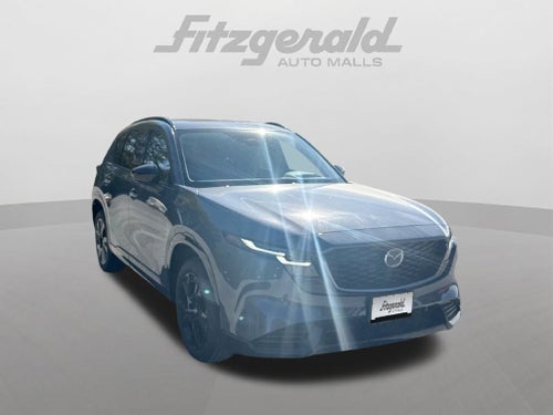 2026 Mazda Mazda CX-5 2.5 S Premium
