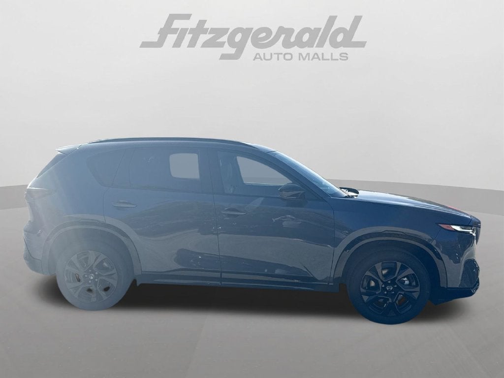 2026 Mazda Mazda CX-5 2.5 S Premium