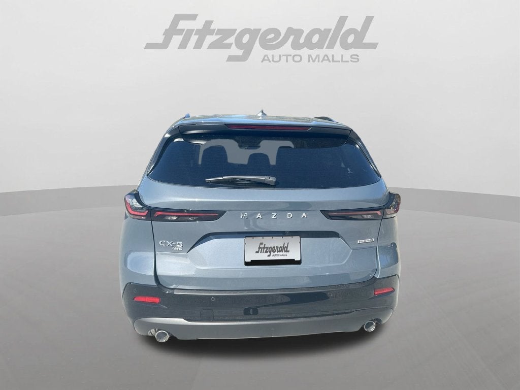 2026 Mazda Mazda CX-5 2.5 S Premium