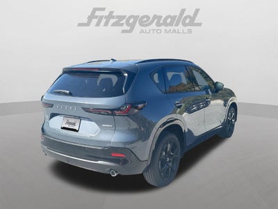 2026 Mazda Mazda CX-5 2.5 S Premium