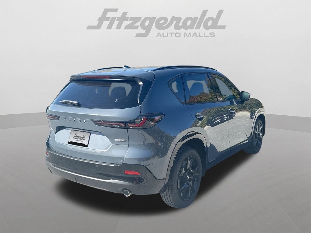 2026 Mazda Mazda CX-5 2.5 S Premium