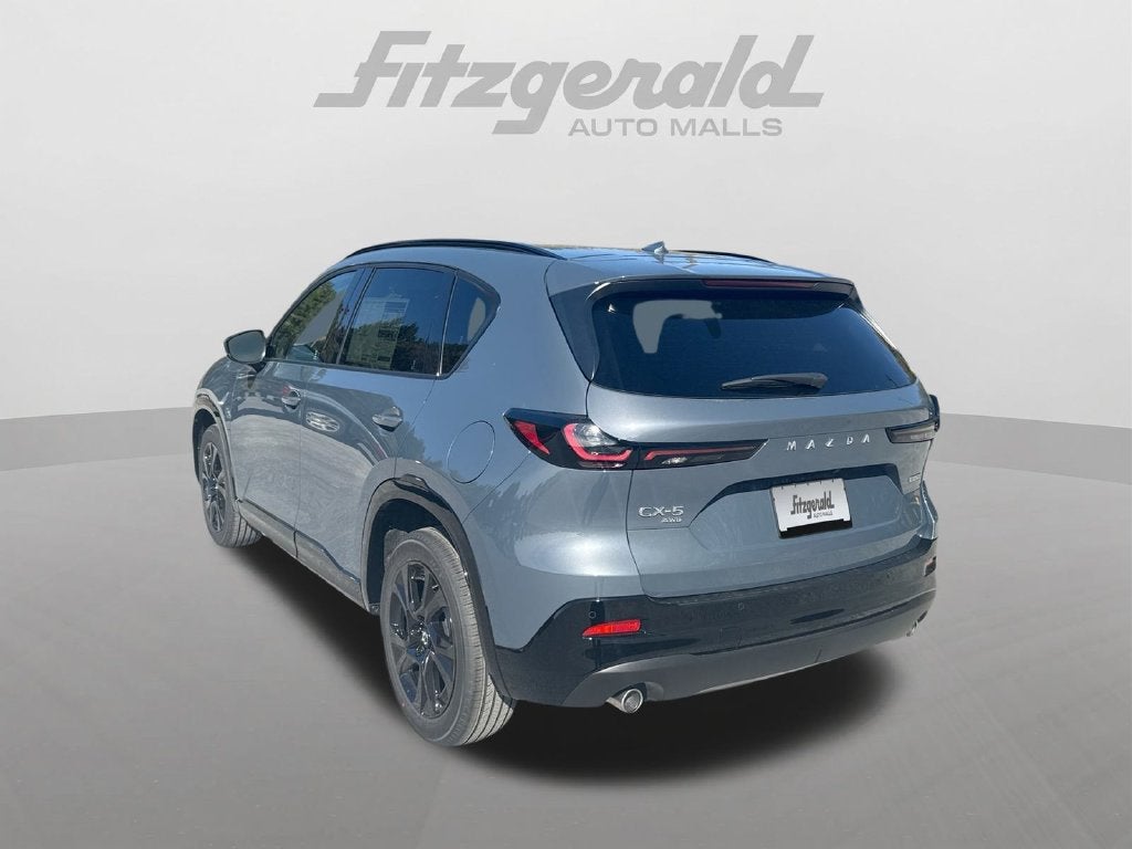 2026 Mazda Mazda CX-5 2.5 S Premium
