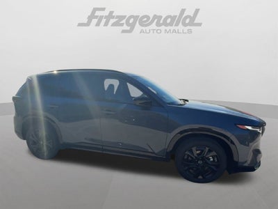 2026 Mazda Mazda CX-5 2.5 S Premium
