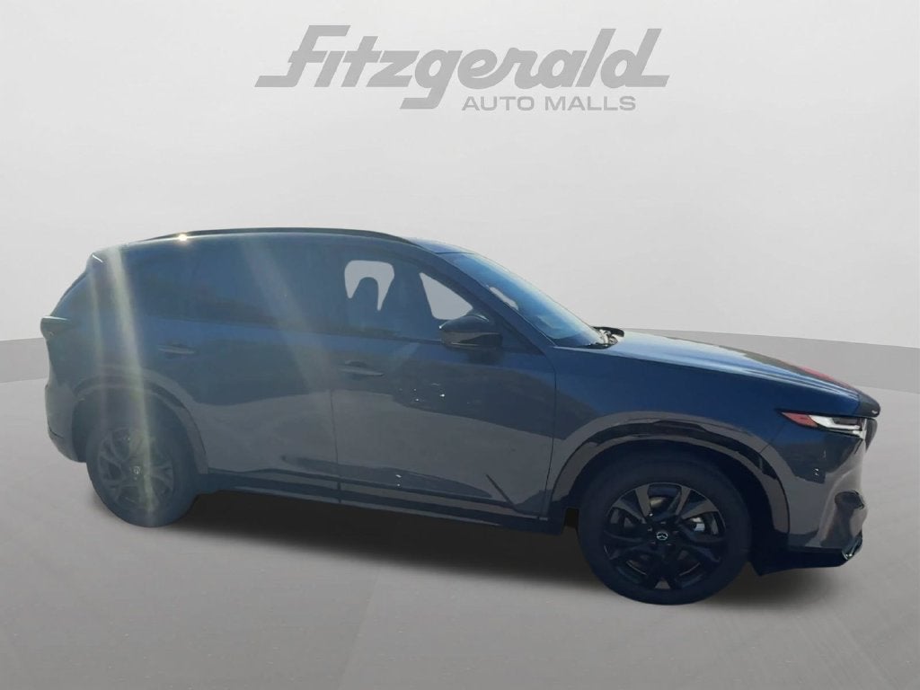 2026 Mazda Mazda CX-5 2.5 S Premium