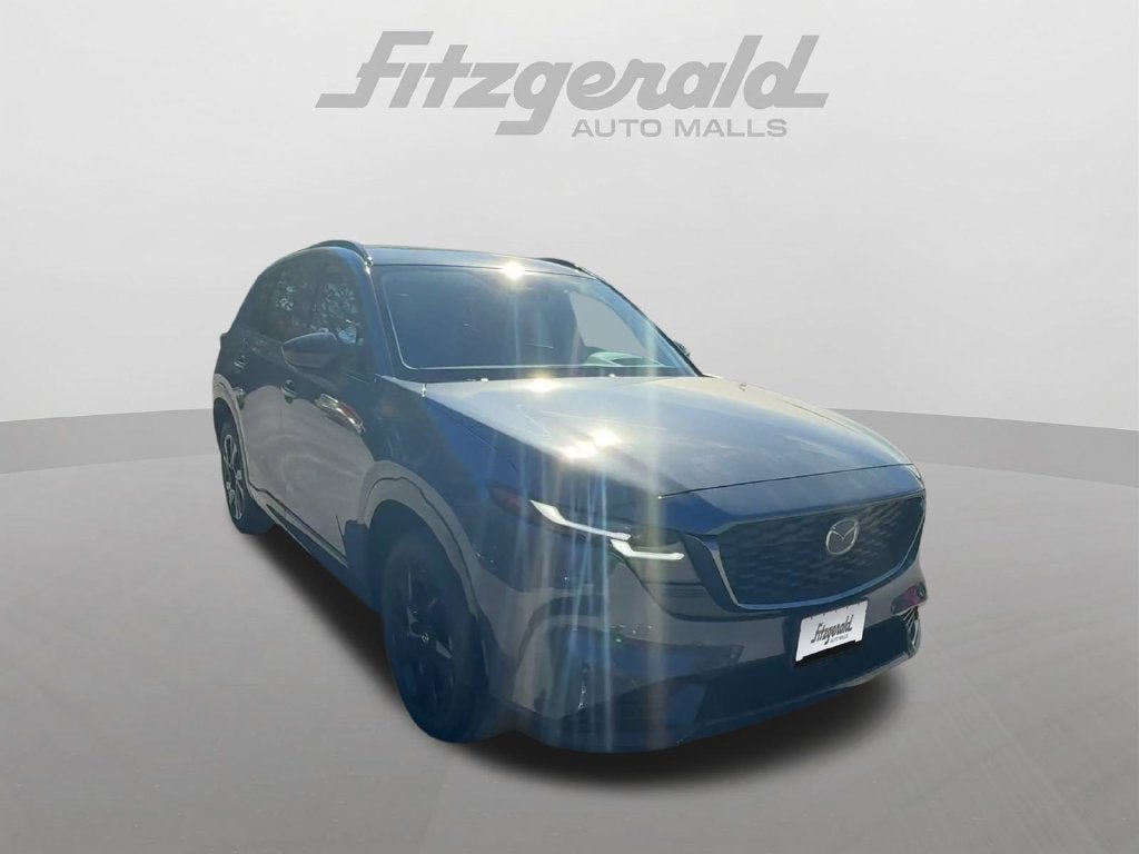 2026 Mazda Mazda CX-5 2.5 S Premium