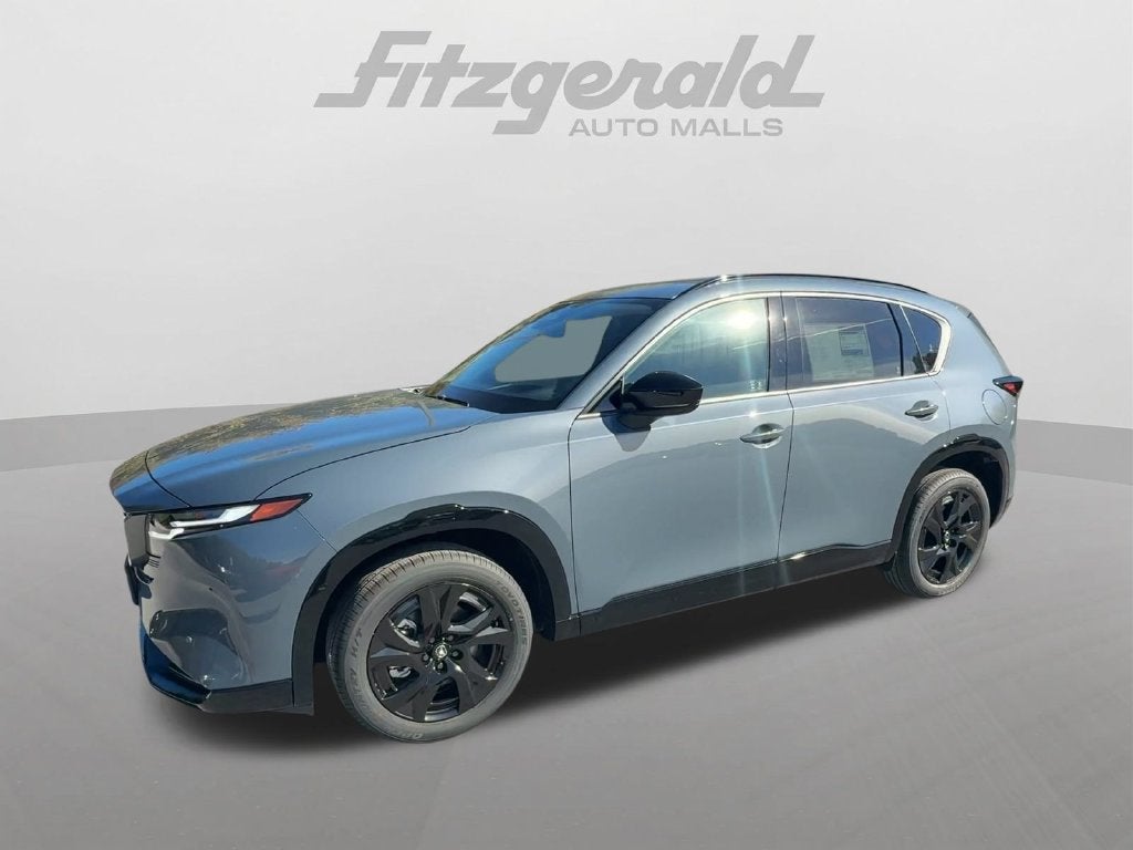 2026 Mazda Mazda CX-5 2.5 S Premium