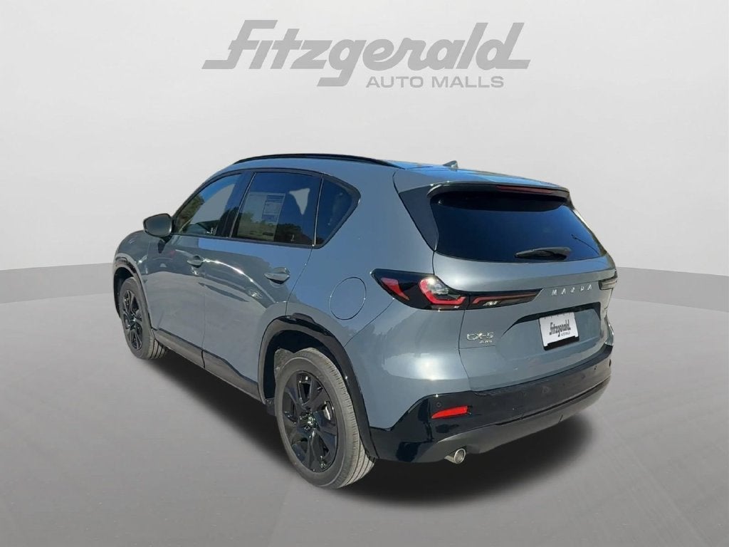 2026 Mazda Mazda CX-5 2.5 S Premium