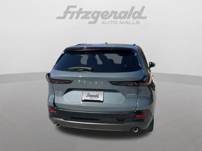 2026 Mazda Mazda CX-5 2.5 S Premium