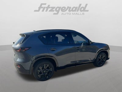 2026 Mazda Mazda CX-5 2.5 S Premium