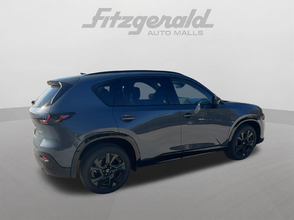 2026 Mazda Mazda CX-5 2.5 S Premium