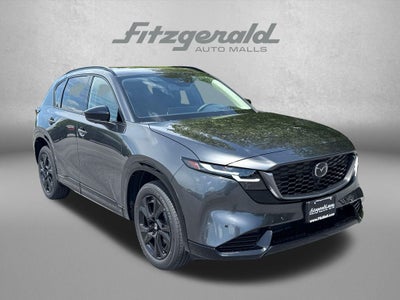 2026 Mazda Mazda CX-5 2.5 S Premium Plus AWD