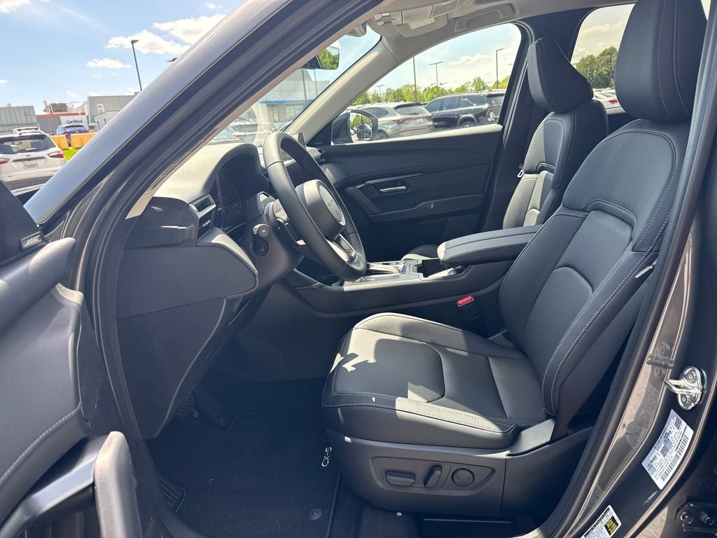 2026 Mazda Mazda CX-5 2.5 S Premium Plus AWD