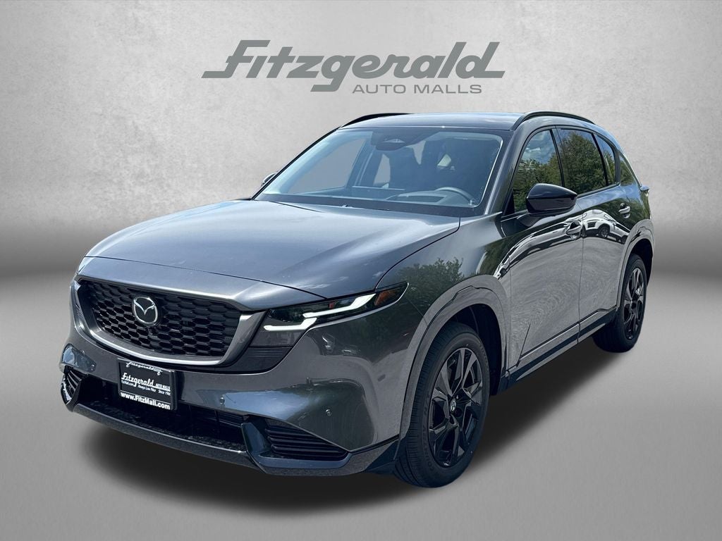 2026 Mazda Mazda CX-5 2.5 S Premium Plus AWD