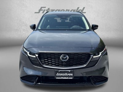 2026 Mazda Mazda CX-5 2.5 S Premium Plus AWD