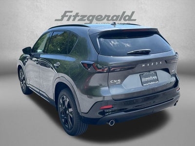 2026 Mazda Mazda CX-5 2.5 S Premium Plus AWD