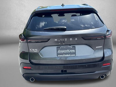 2026 Mazda Mazda CX-5 2.5 S Premium Plus AWD