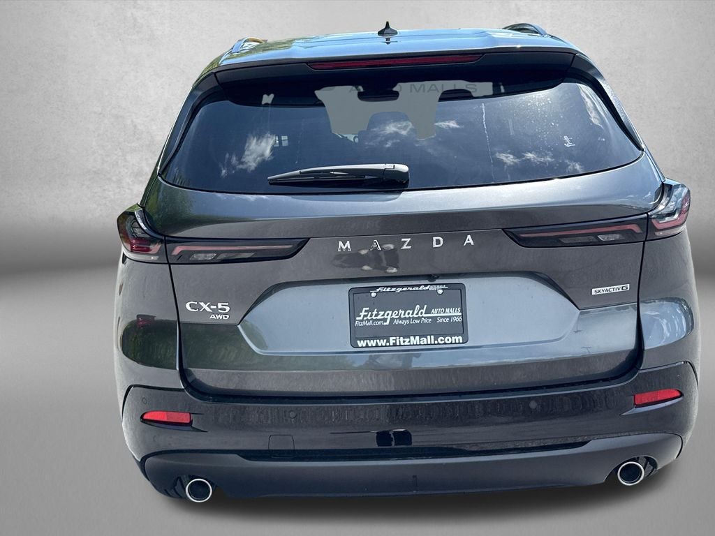 2026 Mazda Mazda CX-5 2.5 S Premium Plus AWD
