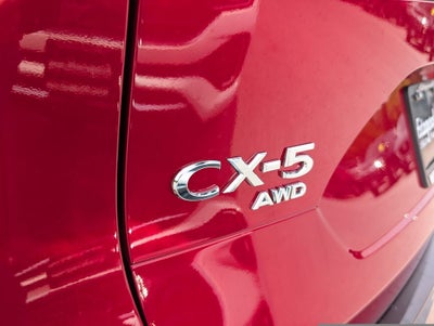 2026 Mazda Mazda CX-5 2.5 S Premium Plus