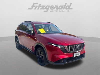 2026 Mazda Mazda CX-5 2.5 S Premium Plus