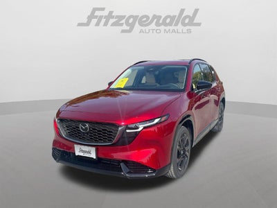 2026 Mazda Mazda CX-5 2.5 S Premium Plus
