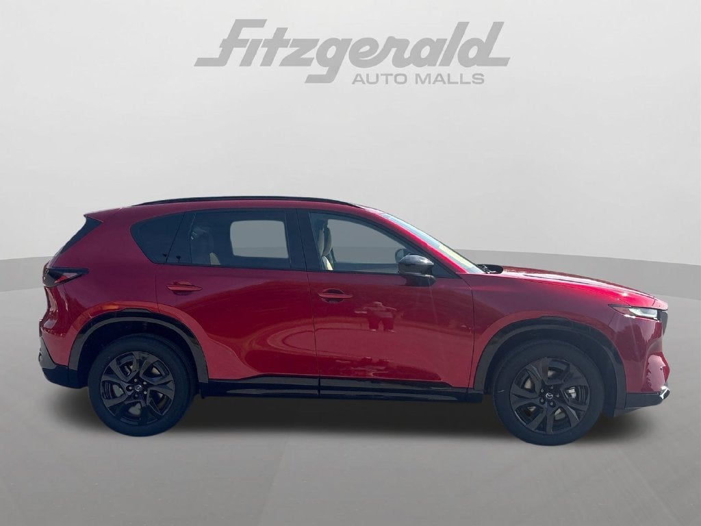 2026 Mazda Mazda CX-5 2.5 S Premium Plus