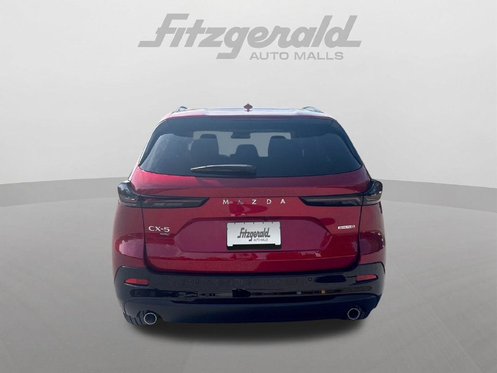 2026 Mazda Mazda CX-5 2.5 S Premium Plus