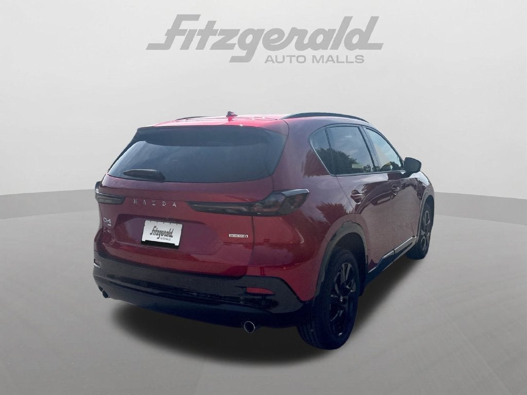 2026 Mazda Mazda CX-5 2.5 S Premium Plus