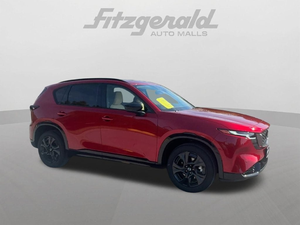 2026 Mazda Mazda CX-5 2.5 S Premium Plus