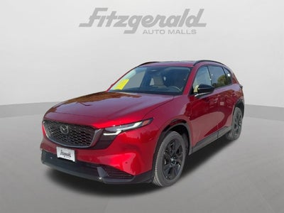 2026 Mazda Mazda CX-5 2.5 S Premium Plus