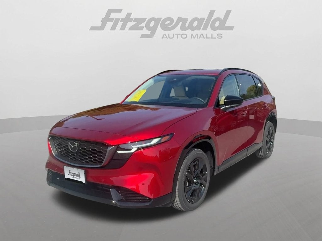 2026 Mazda Mazda CX-5 2.5 S Premium Plus