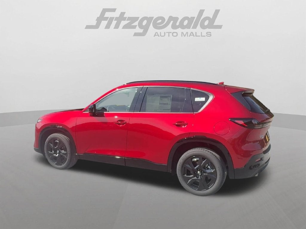2026 Mazda Mazda CX-5 2.5 S Premium Plus