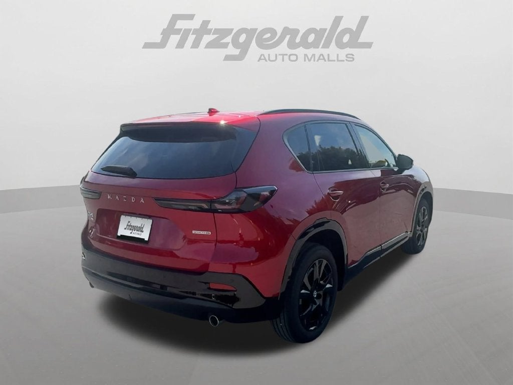 2026 Mazda Mazda CX-5 2.5 S Premium Plus