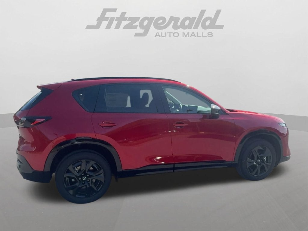 2026 Mazda Mazda CX-5 2.5 S Premium Plus