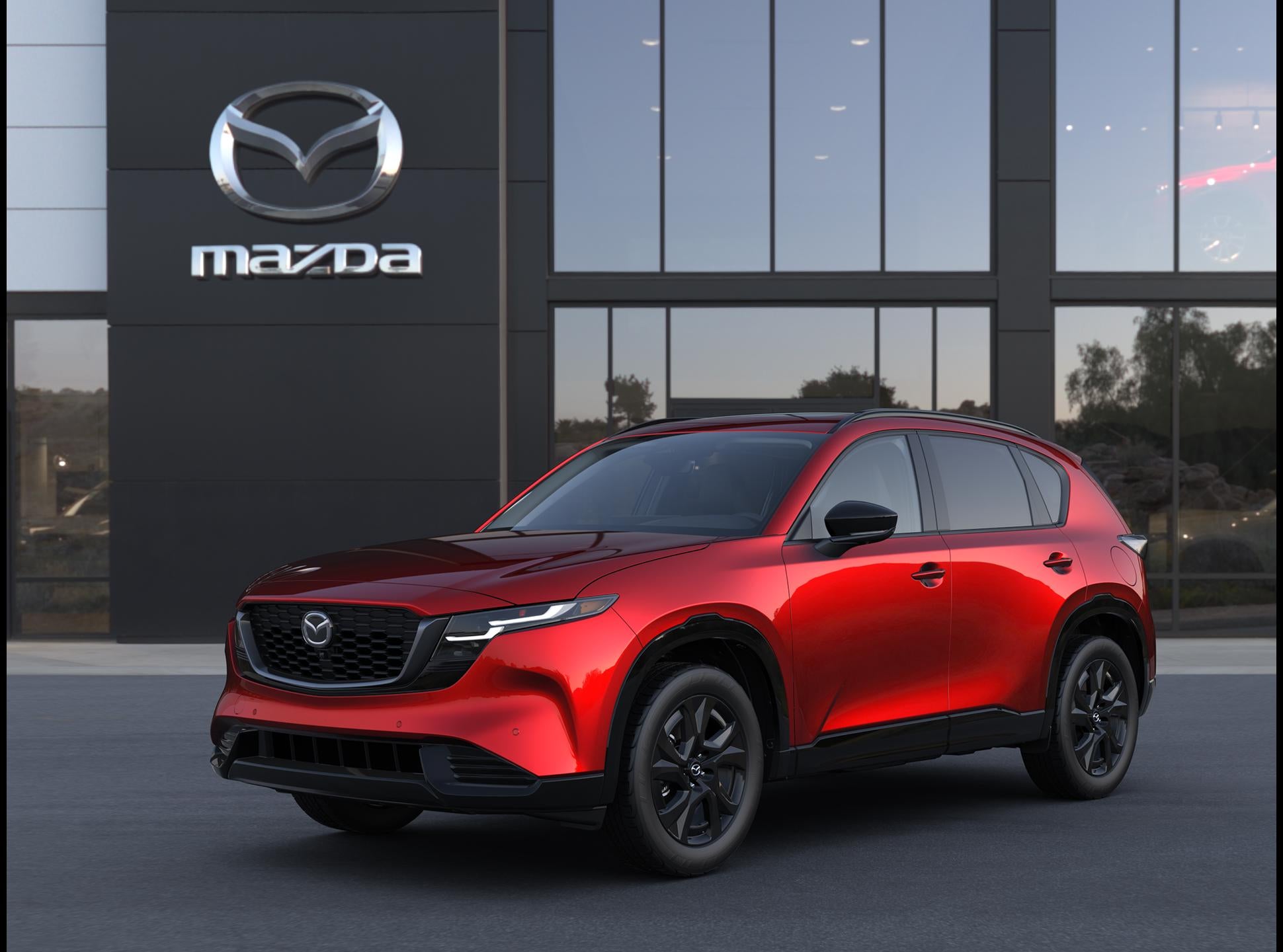 2026 Mazda Mazda CX-5 2.5 S Premium Plus