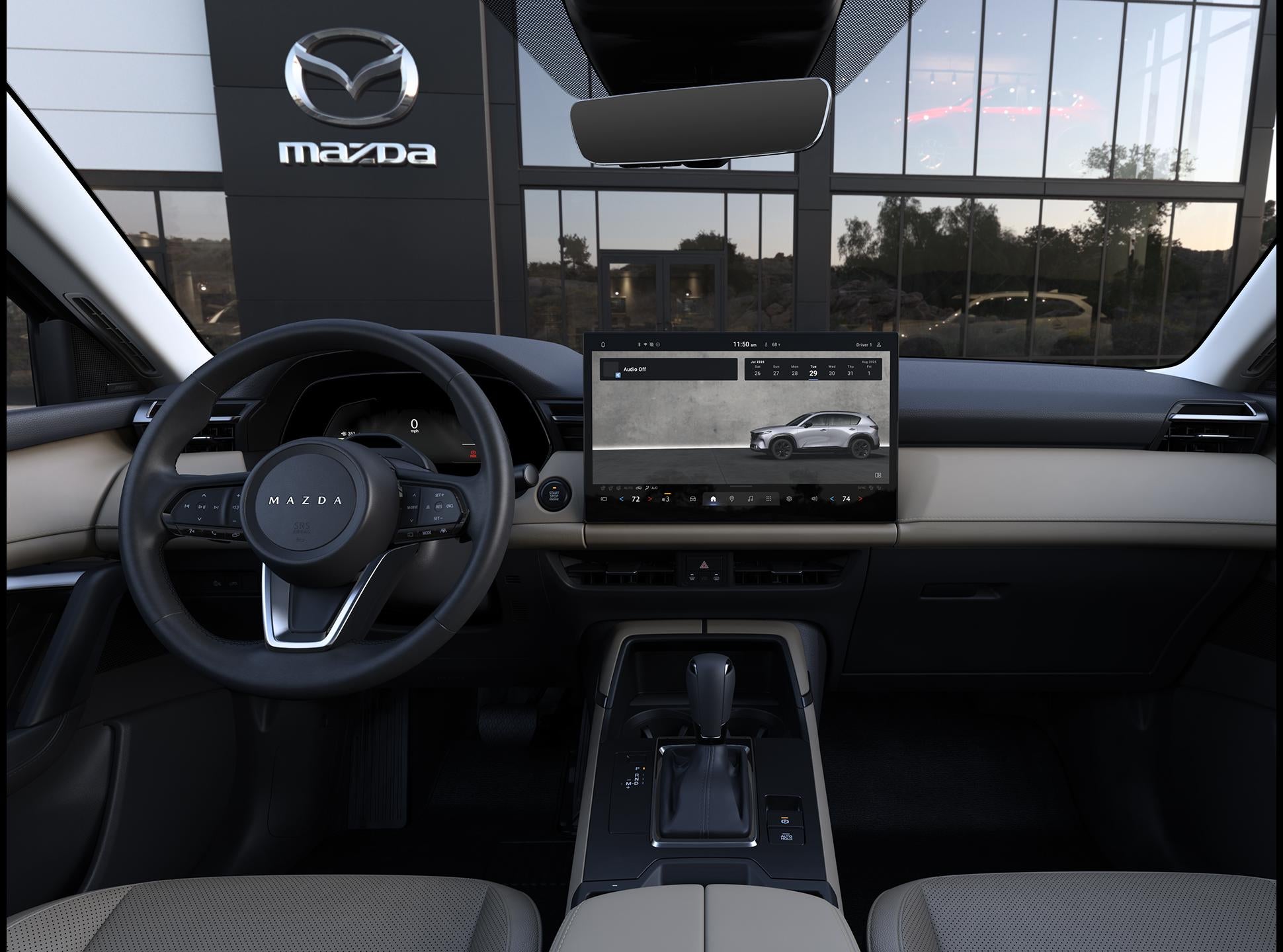 2026 Mazda Mazda CX-5 2.5 S Premium Plus