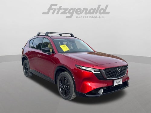 2026 Mazda Mazda CX-5 2.5 S Premium Plus
