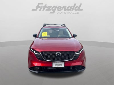 2026 Mazda Mazda CX-5 2.5 S Premium Plus