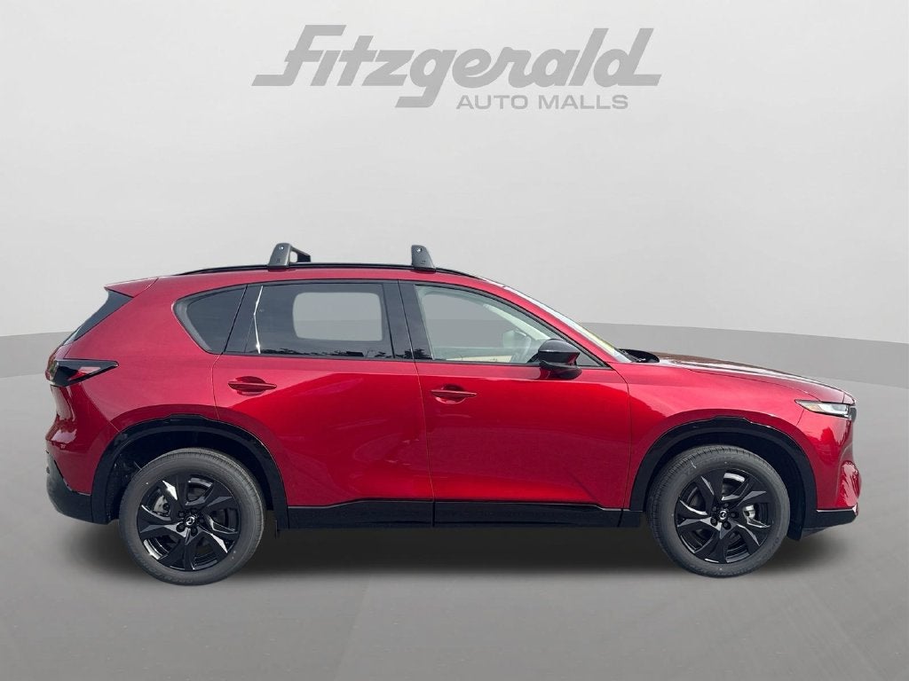 2026 Mazda Mazda CX-5 2.5 S Premium Plus