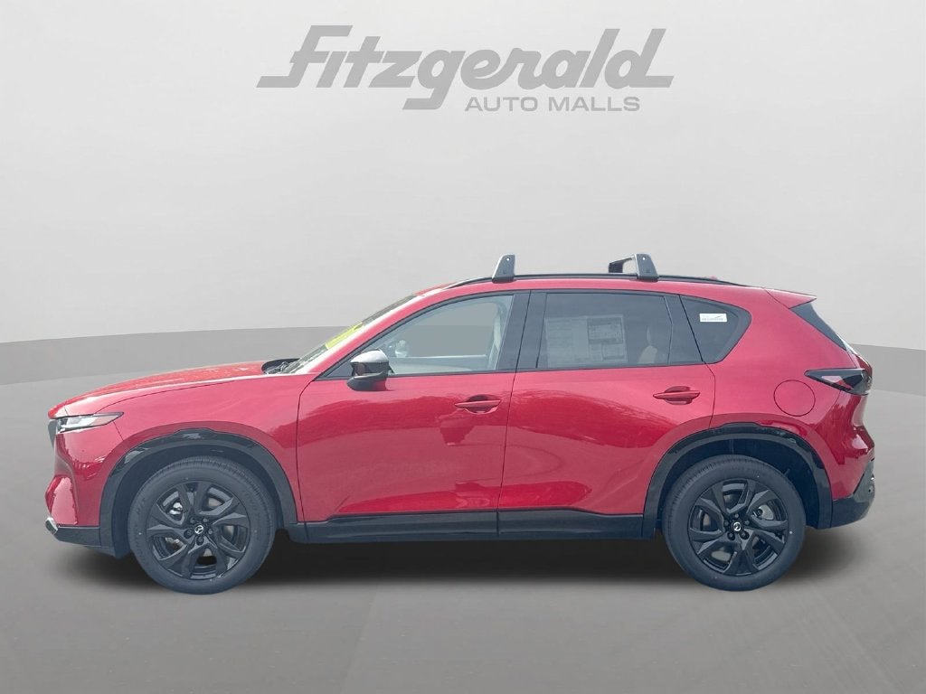 2026 Mazda Mazda CX-5 2.5 S Premium Plus